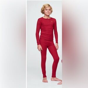 GAP Kids Red Pajama Set